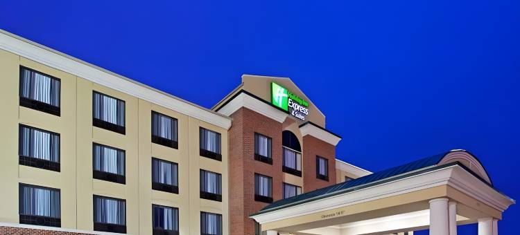 智选假日套房酒店门罗东 by IHG(Holiday Inn Express & Suites Monroe by IHG)图片
