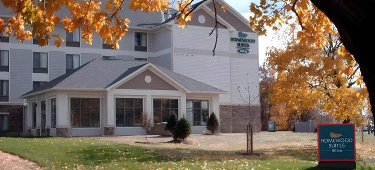 纽堡斯图尔特机场Homewood Suites by Hilton(Homewood Suites by Hilton Newburgh-Stewart Airport)图片