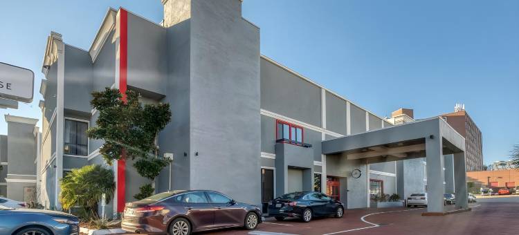 达拉斯公园中心商场阿勒克斯酒店及宴会厅(Alexis Hotel & Banquets Dallas Park Central Galleria)图片