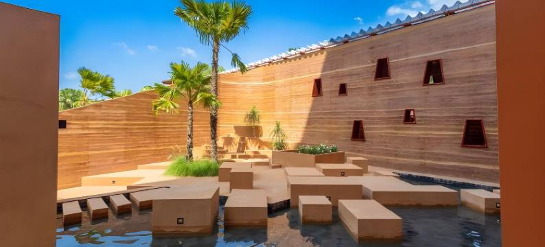 甲米亚当酒店(Hotel Adam Krabi)图片