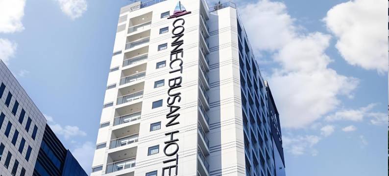 釜山连接海洋酒店(Busan Connect Ocean Hotel)图片