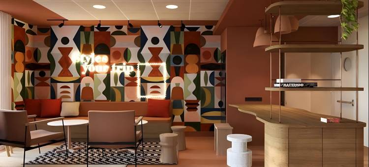 普雷弗桑日内瓦机场 Greet 酒店(Greet Hôtel Prévessin Genève Aéroport)图片