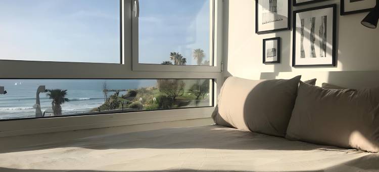 戈登海滩公寓(White Gordon Beach Apartment)图片