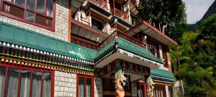 甘托克马辛德拉俱乐部酒店(Club Mahindra Gangtok)图片