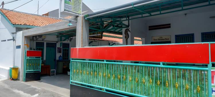 RedDoorz Syariah Near Alun Alun Balai Kota Tegal图片