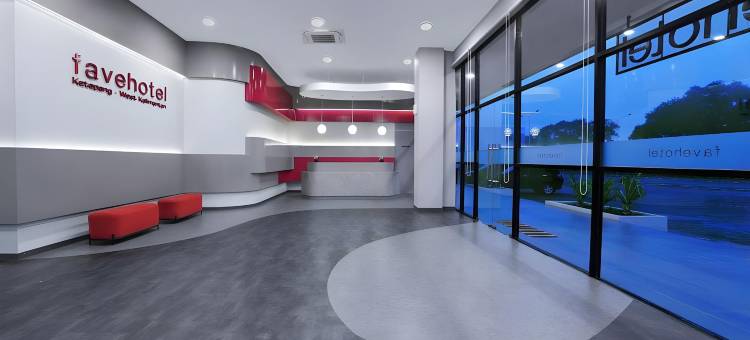 道房法维酒店(favehotel ketapang)图片