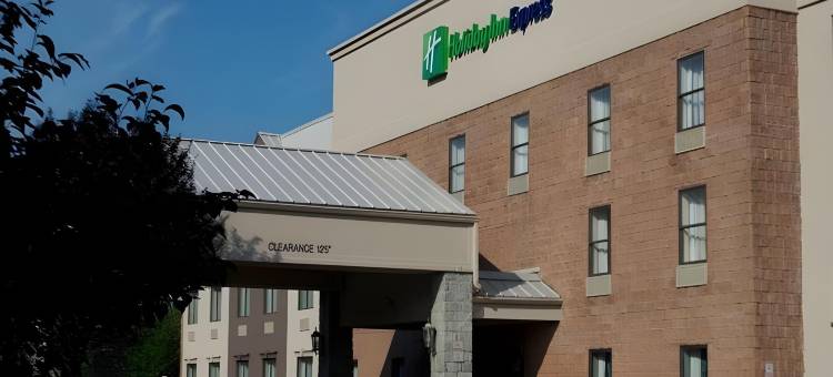 西点福特蒙哥马智选假日套房酒店(Holiday Inn Express & Suites WEST POINT-FORT MONTGOMERY by IHG)图片