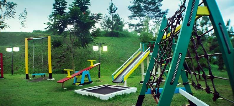 达戈马贝拉酒店(Marbella Suites Bandung)图片