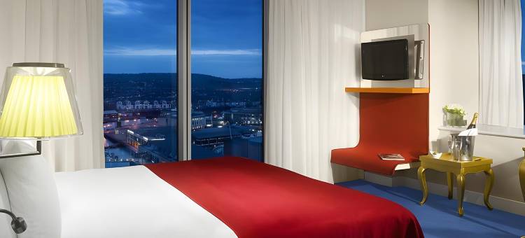 丽笙蓝标酒店-布里斯托尔(Radisson Blu Hotel, Bristol)图片