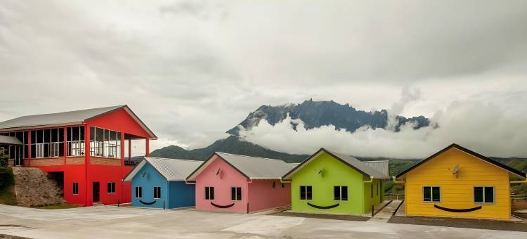 昆达山乡村欢乐旅馆(Happy Village Kundasang)图片