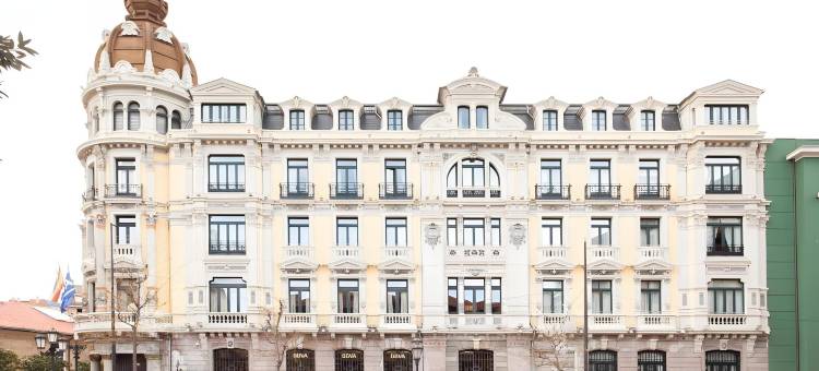 奥维耶多苏活精品酒店(Soho Boutique Oviedo)图片