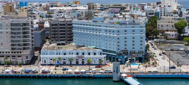 伦宝酒店 - 臻品之选酒店(Hotel Rumbao, a Tribute Portfolio Hotel)图片