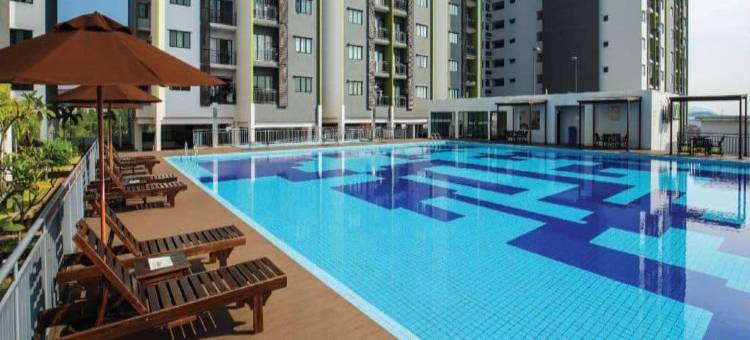 阿拉米花园酒店(Alami Garden Hotel)图片