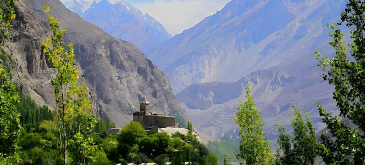 SERENA ALTIT堡垒住宅(Serena Altit Fort Residence)图片