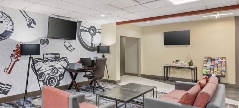 卡莱尔贝斯特韦斯特酒店(Best Western Carlisle)图片