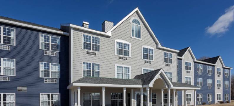 格兰德斯泰酒店及套房黑斯廷斯(GrandStay Hotel & Suites Hastings)图片