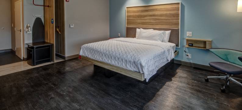 罗诺克霍林斯希尔顿Tru酒店(Tru by Hilton Roanoke Hollins)图片