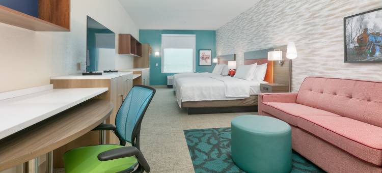 埃尔坎波希尔顿惠庭酒店(Home2 Suites by Hilton El Campo)图片