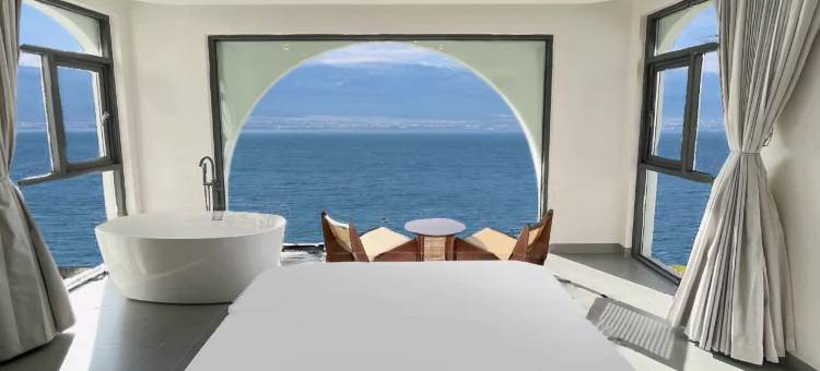 山与山屿｜Villa全海景度假美宿(大理洱海店)图片
