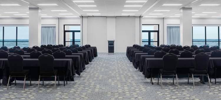 默特尔比奇海滨希尔顿逸林度假村(DoubleTree Resort by Hilton Myrtle Beach Oceanfront)图片