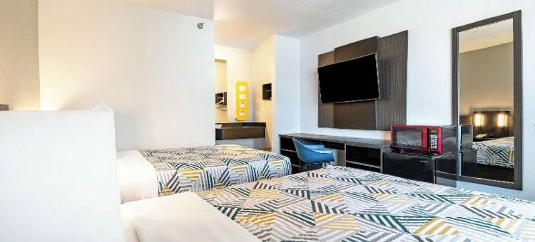 芝加哥西北 - 罗林梅多斯6号汽车旅馆(Motel 6 Rolling Meadows, IL - Chicago Northwest)图片