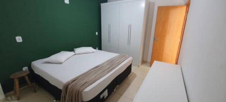 Casa No Centro Com 4 Quartos e ar Condicionado图片