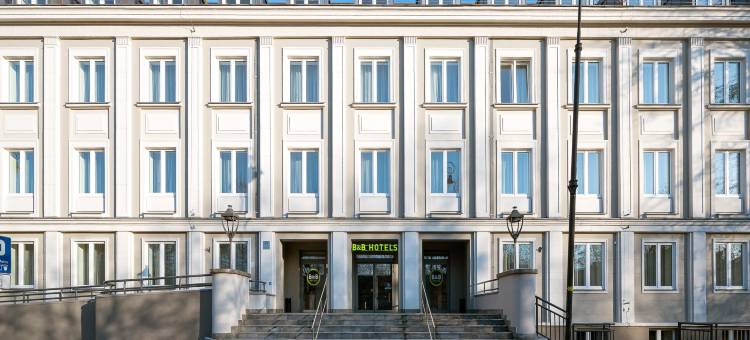 B&B HOTEL Kalisz Centrum图片