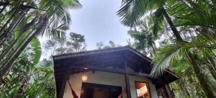 布罗美莱丝酒店(Pousada Bromélias)图片