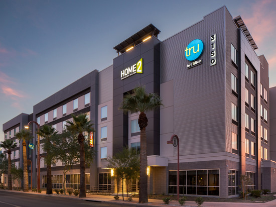 Home2 Suites by Hilton Phoenix Midtown