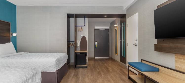 Tru by Hilton Bracebridge, on图片