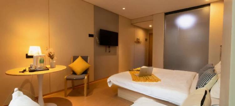 骏怡精选酒店(钟落潭地铁站庆达广场店)图片