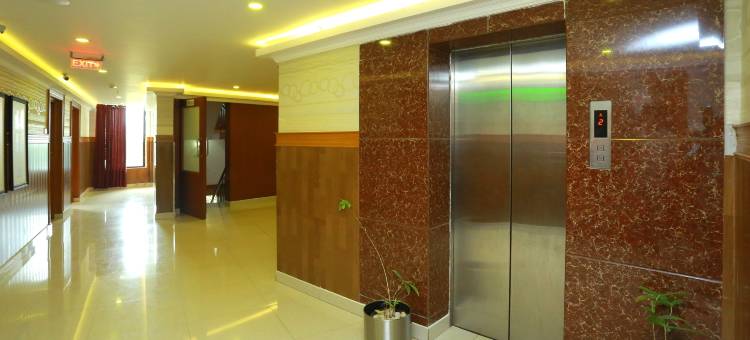 Super Capital O Kovilakam Residency图片