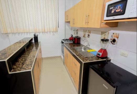 Fully Furnished 3-Bedroom Apartment in Tarapoto Hotel Overview