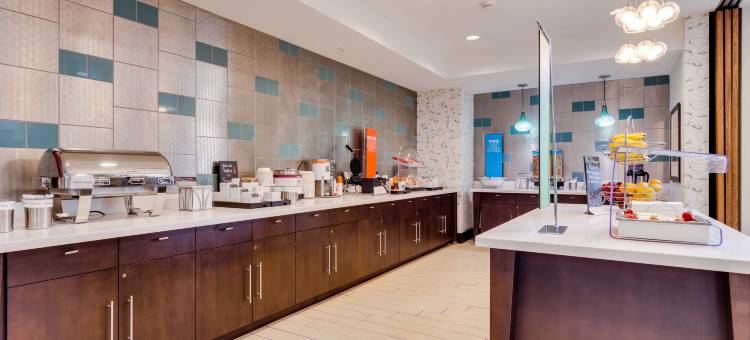 欢朋酒店及套房-罗马(Hampton Inn & Suites Rome)图片