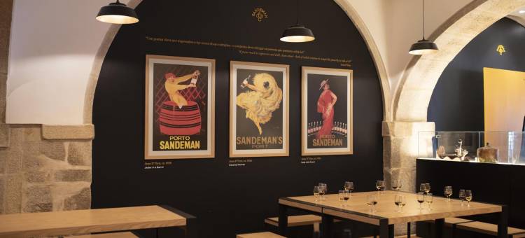桑德曼之家套房及青年旅馆(The House of Sandeman)图片