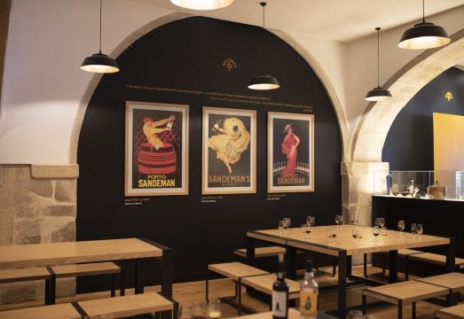 The House of Sandeman Hotel Overview