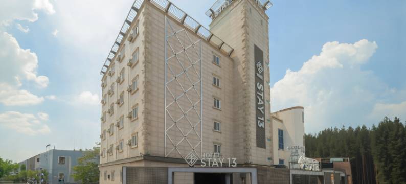 斯泰13酒店(Hwaseong Stay13 Hotel)图片