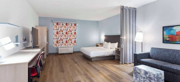 杰克逊湖希尔顿惠庭酒店(Home2 Suites by Hilton Lake Jackson)图片