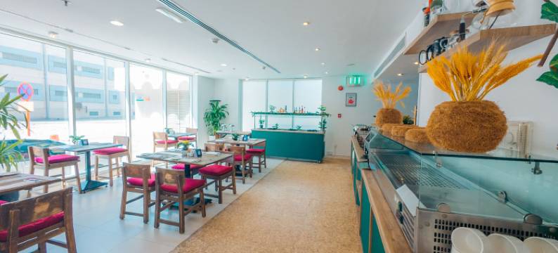 阿布扎比金斯盖特酒店(Kingsgate Abu Dhabi)图片