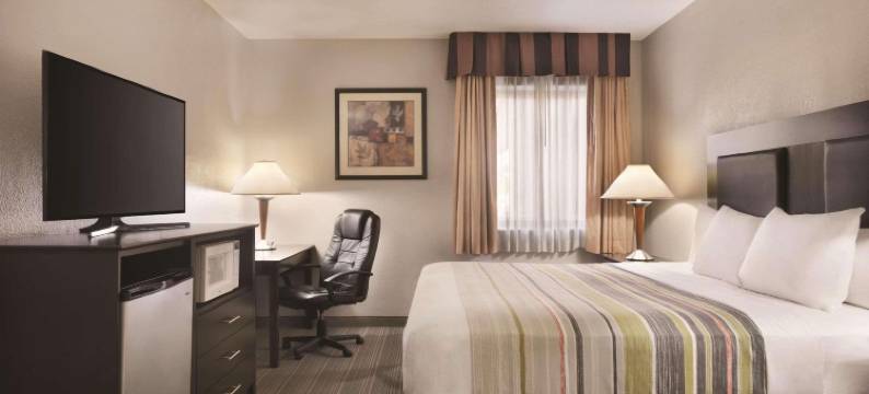 印第安纳波利斯东丽怡酒店(Country Inn & Suites by Radisson, Indianapolis East, IN)图片