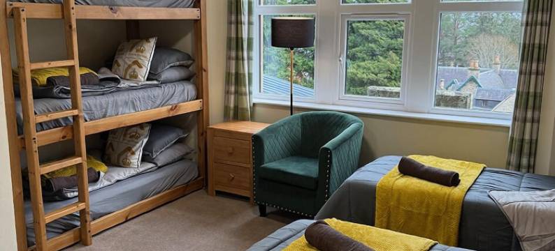 福西斯庄园(Forces Manor)图片