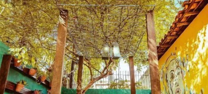 四海旅馆(Cosmopolitan Hostel)图片