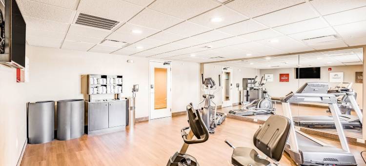 阿尔图纳得梅因舒适套房酒店(Comfort Inn Altoona-Des Moines)图片