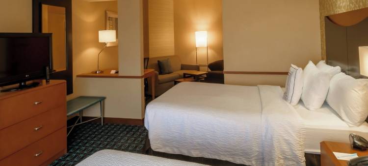 肯尼特广场白兰地酒山谷万枫套房酒店(Fairfield Inn & Suites Kennett Square Brandywine Valley)图片