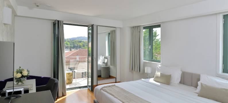 雅典娜神庙波江座豪华酒店(Athenaeum Eridanus Luxury Hotel)图片