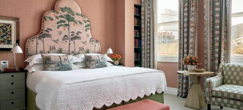 芬代尔夏洛特街酒店(Charlotte Street Hotel, Firmdale Hotels)图片