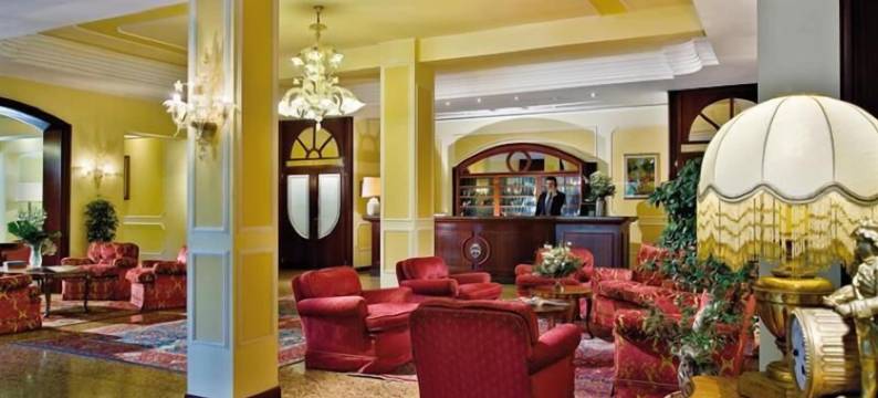 萨鲁斯温泉酒店(Hotel Terme Salus)图片