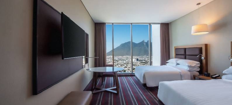 美洲嘉年华蒙特雷帕韦永M.酒店(Fiesta Americana Monterrey Pabellón M.)图片