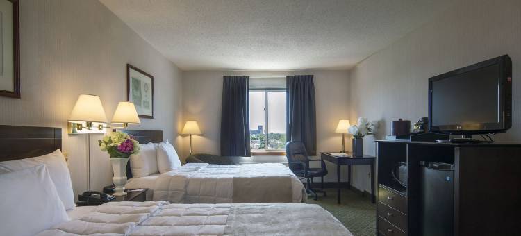 梅多兰兹广场酒店(Meadowlands Plaza Hotel)图片