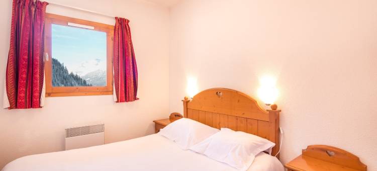 瓦坎斯奥 - 拉图拉住宅酒店(Vacancéole - Résidence la Turra)图片